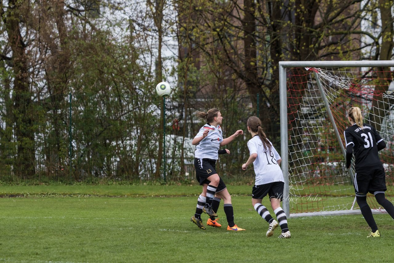 Bild 321 - Frauen Kieler MTV - TSV Schienberg : Ergebnis: 9:0